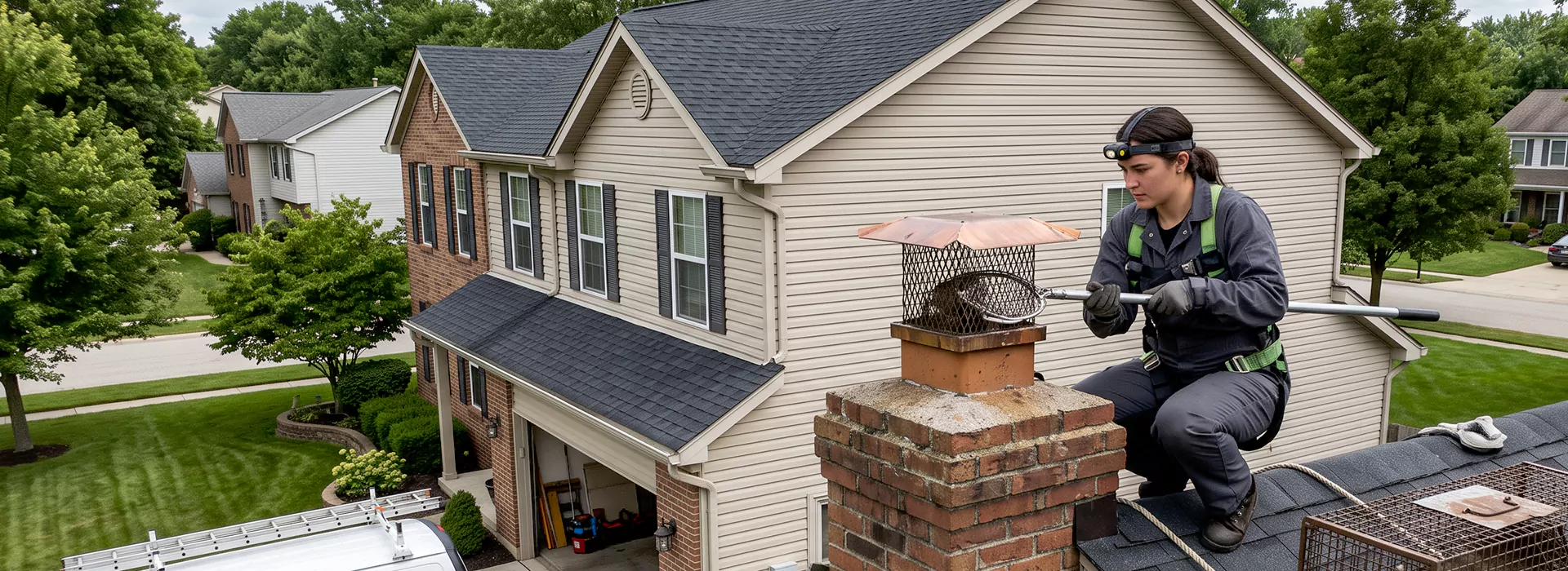 Chimney Animal Removal Redondo Beach, CA