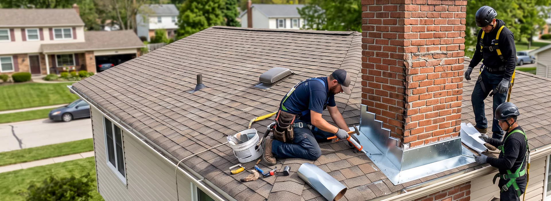 Chimney Flashing Services Redondo Beach, CA