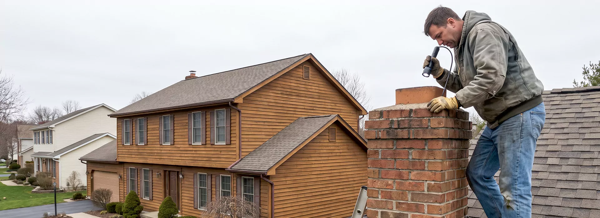 Chimney Inspection Redondo Beach, CA