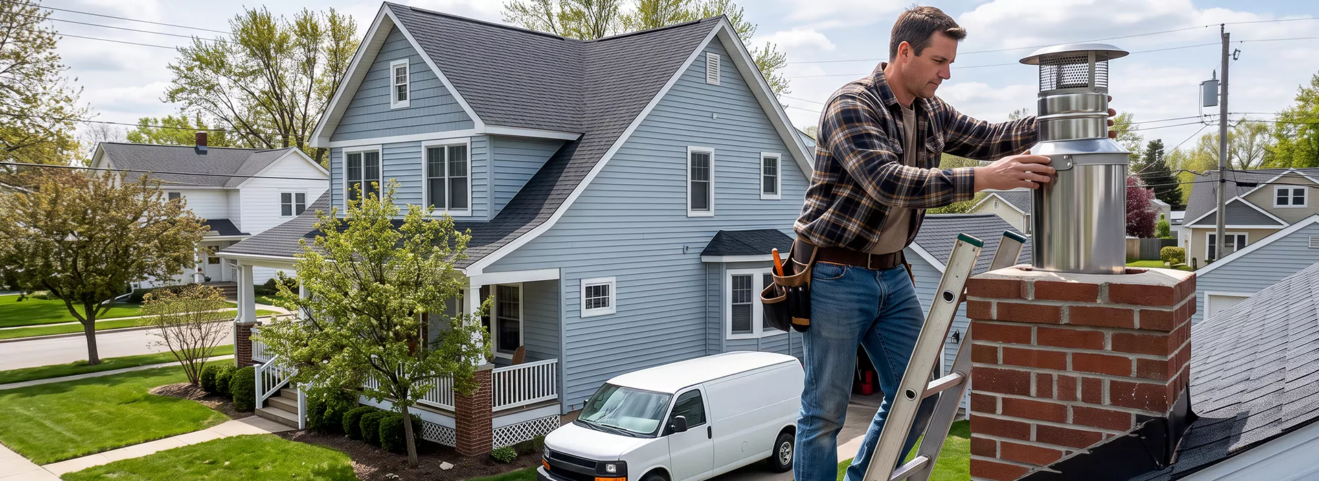 Chimney Installation in Redondo Beach