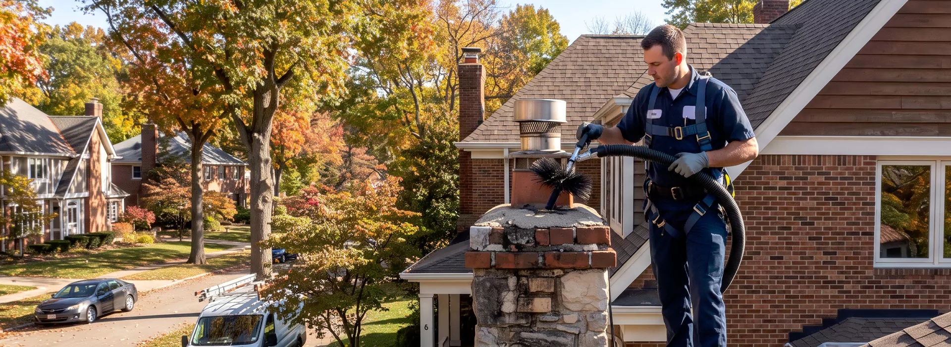 Chimney Odor Removal in Redondo Beach, CA
