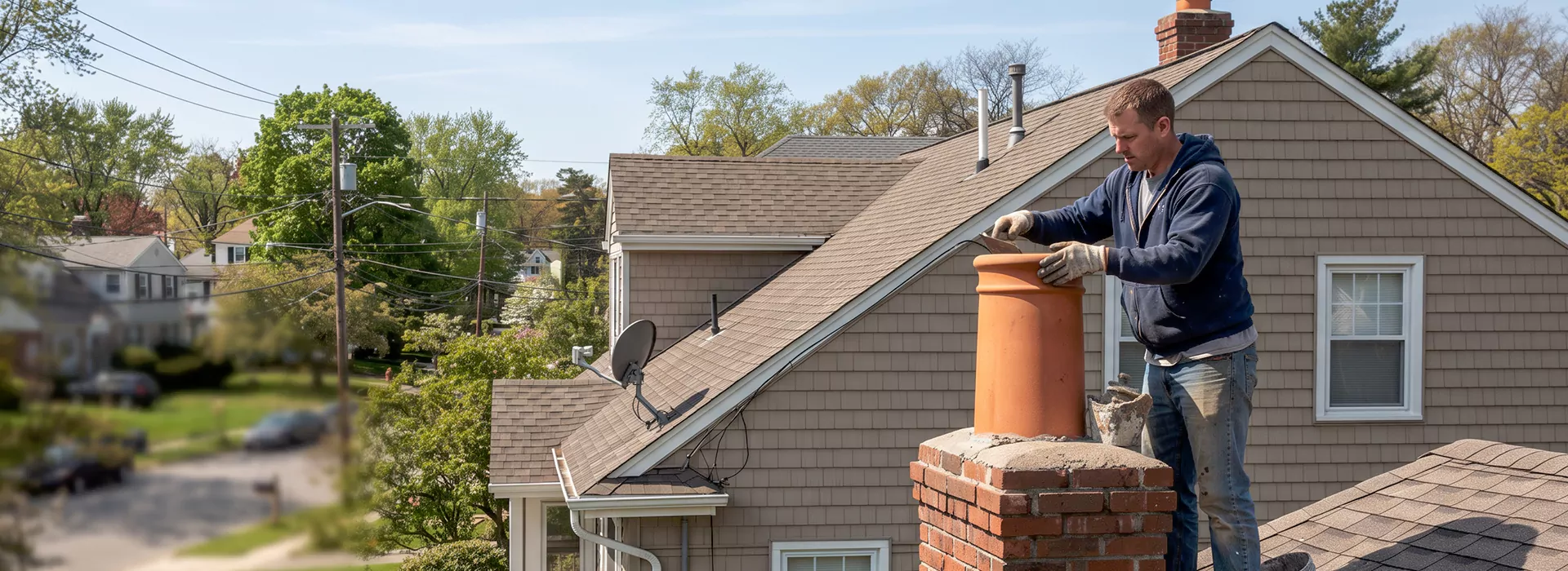 Chimney Pot Installation Redondo Beach, CA