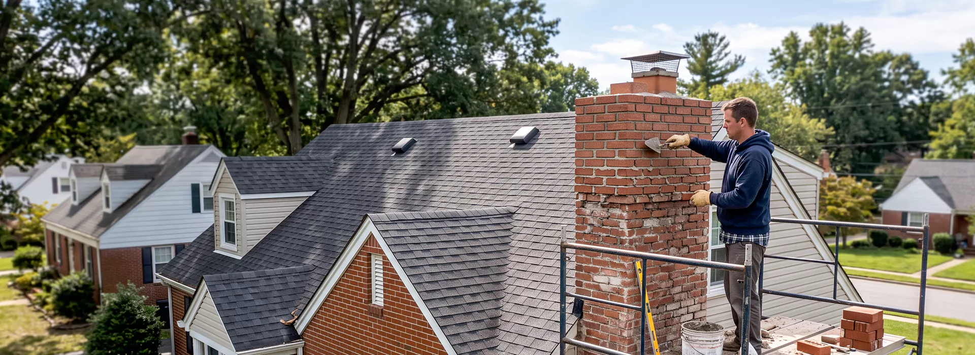 Chimney Rebuild Services Redondo Beach, CA