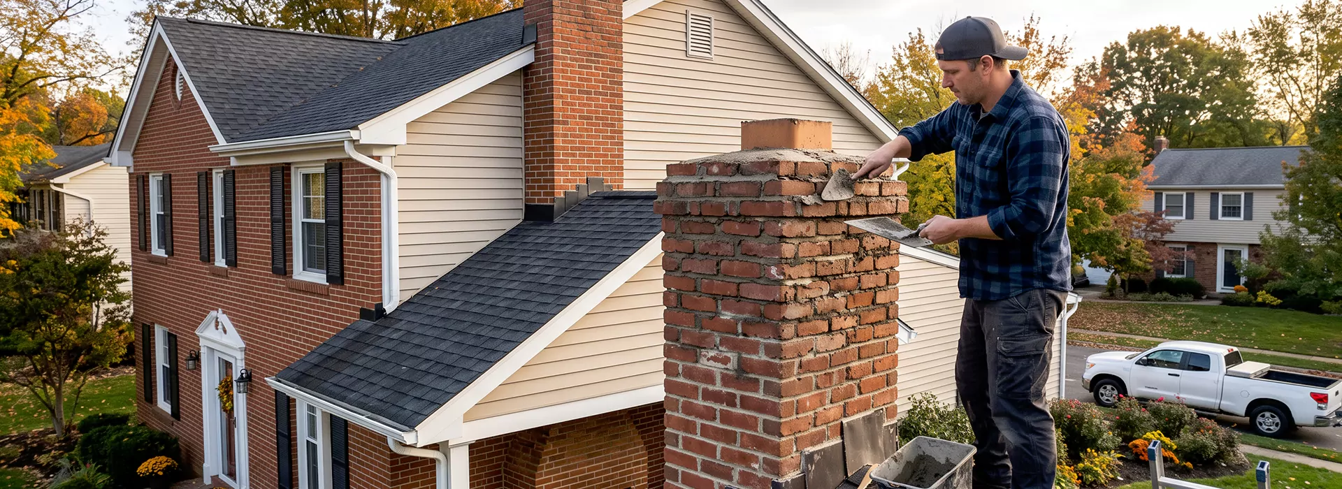 Chimney Repair in Redondo Beach