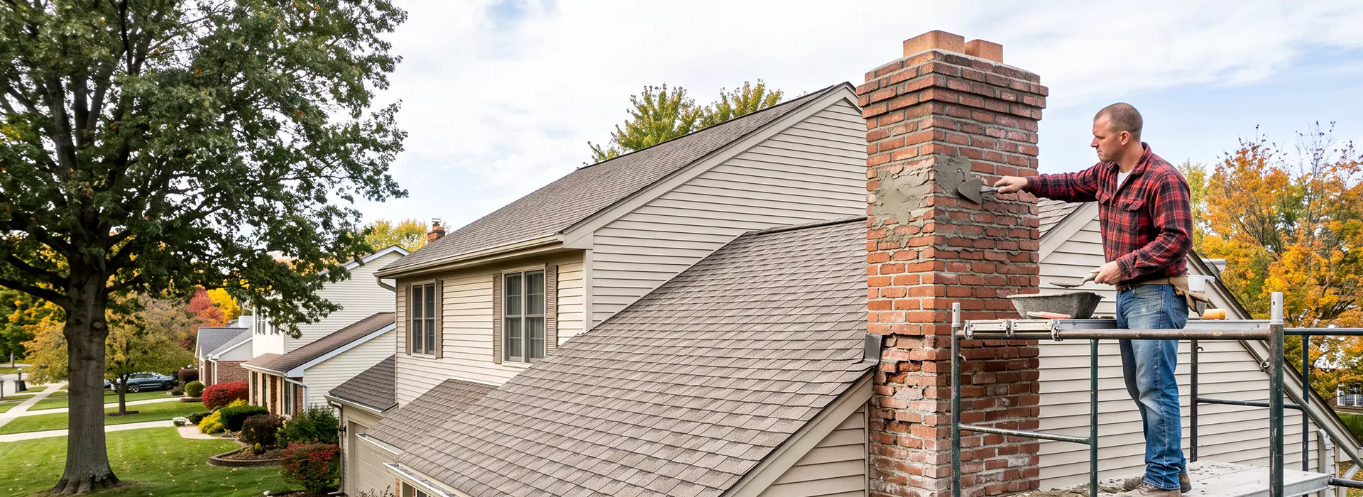 Chimney Restoration Redondo Beach, CA