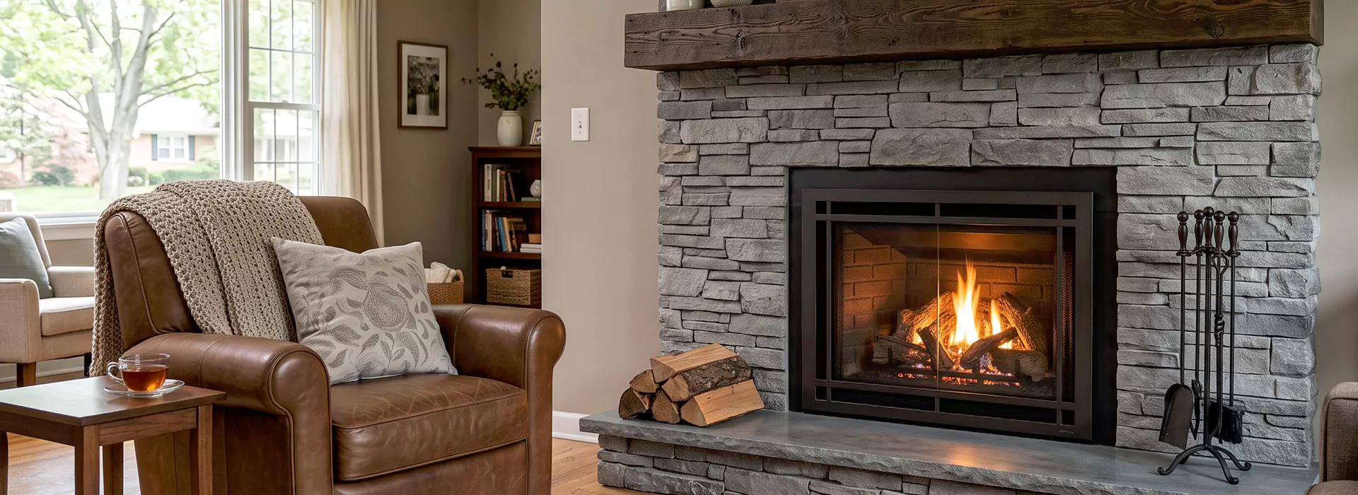 Fireplace Makeover Services Redondo Beach, CA