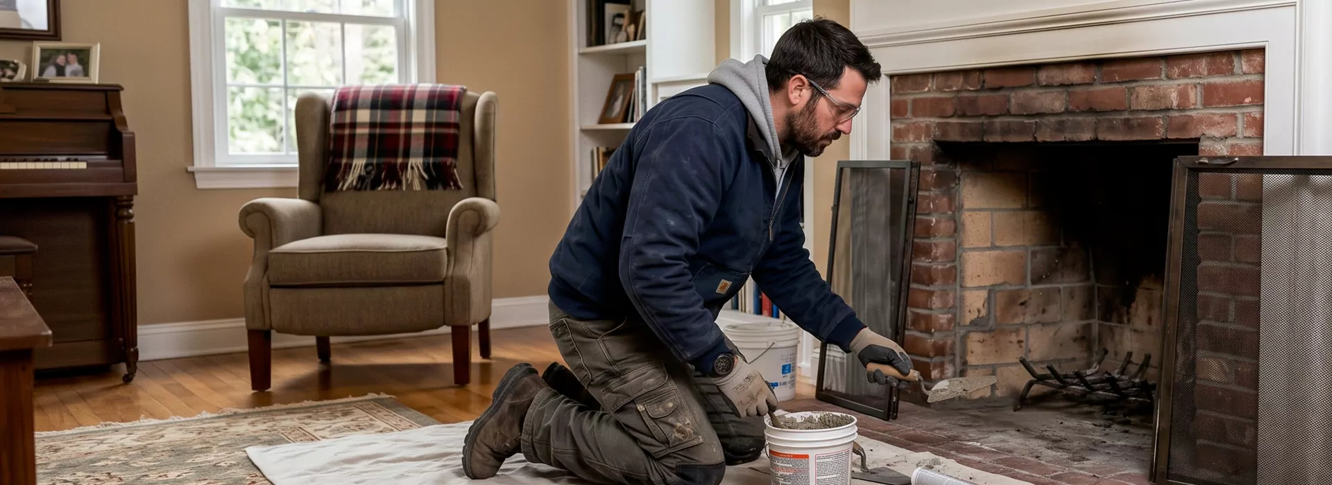 Fireplace Refurbish <span>Redondo Beach, CA