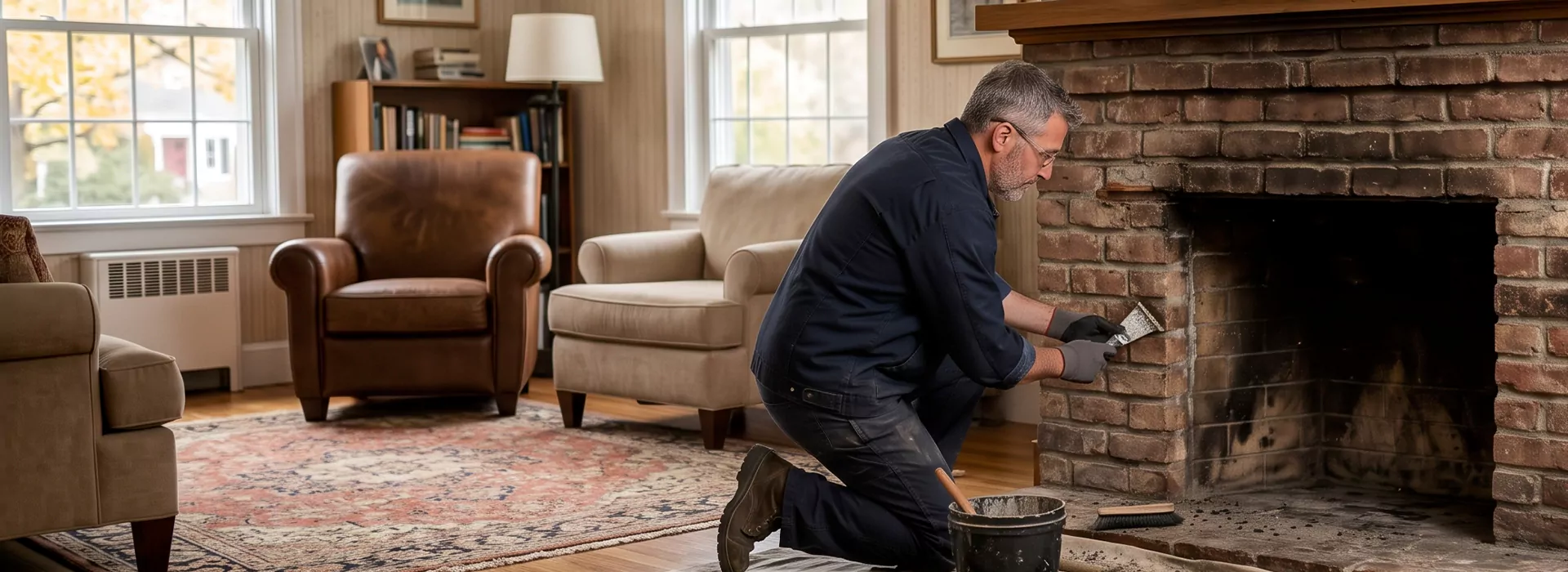 Fireplace Restore Redondo Beach, CA