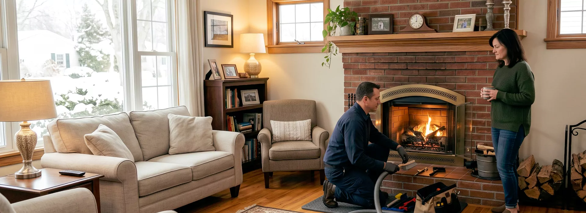 Fireplace Service Company Redondo Beach, CA