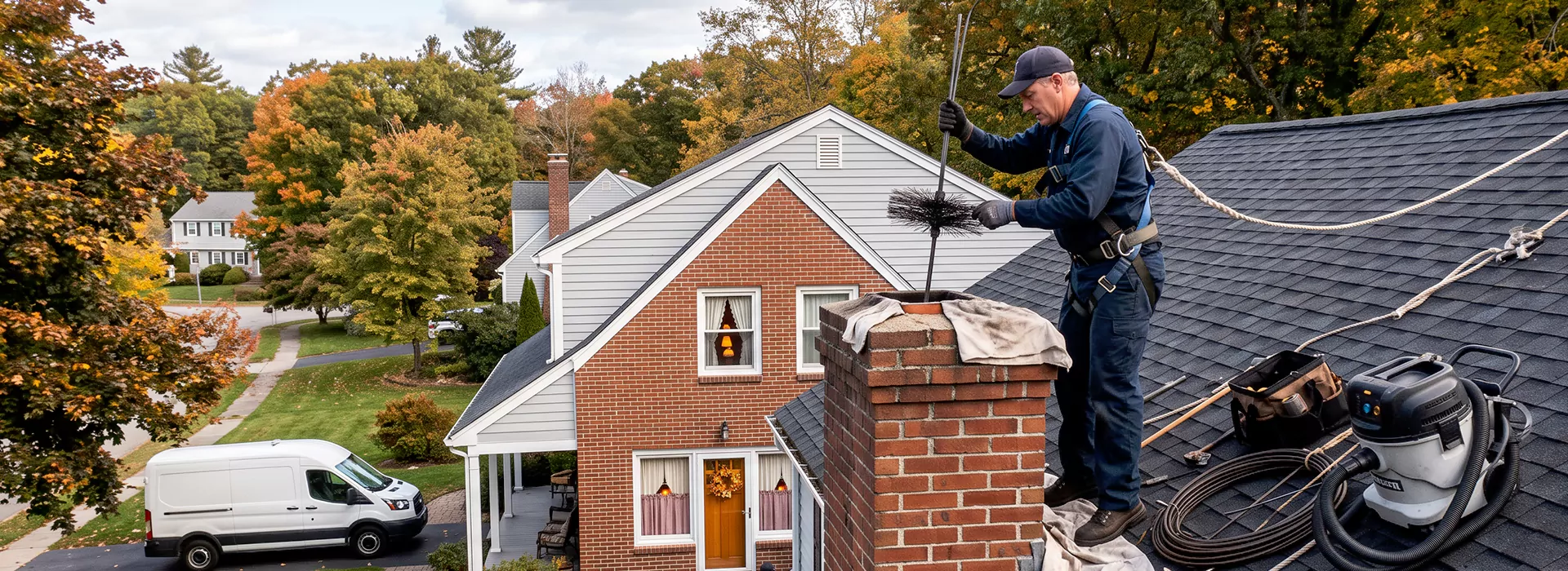 Residential Chimney Services in Redondo Beach, CA