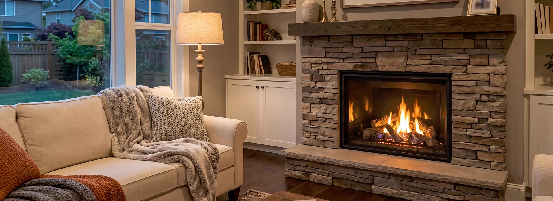 Ventless Fireplace Service Redondo Beach, CA