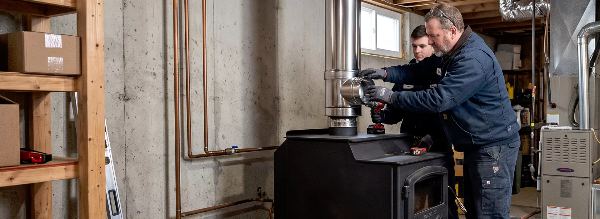 Wood Furnace Installation Redondo Beach in Redondo Beach