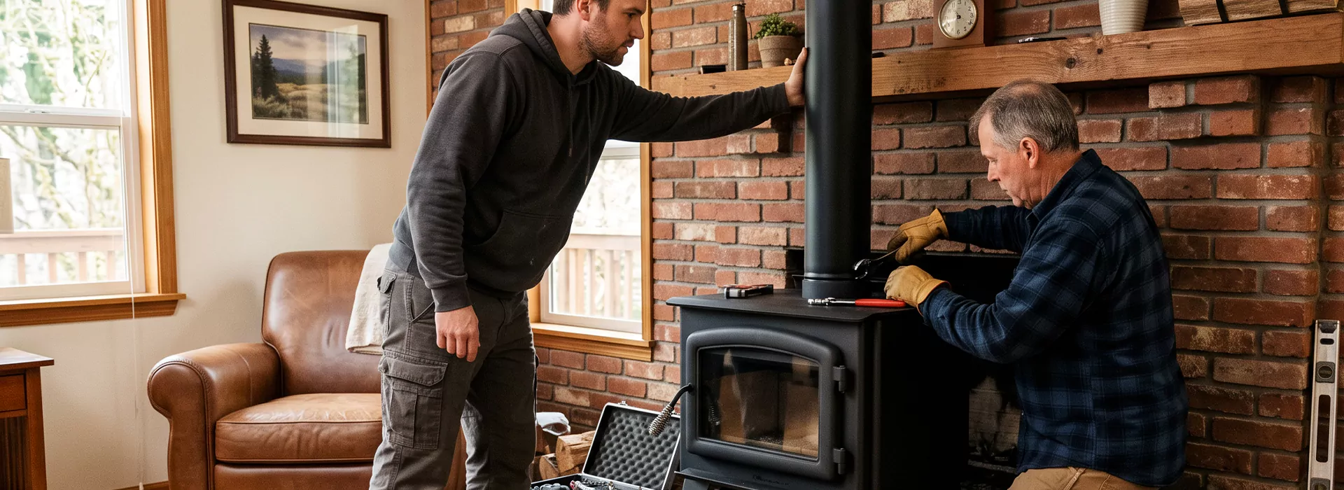 Wood Stove Installation Redondo Beach, CA