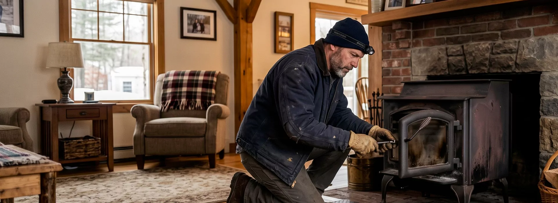 Wood Stove Repair Redondo Beach, CA