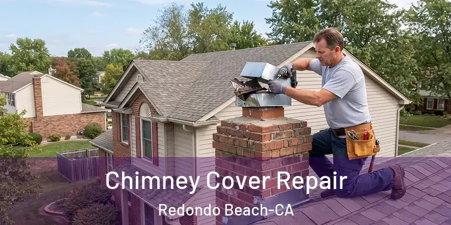 Chimney Cover Repair Redondo Beach-CA