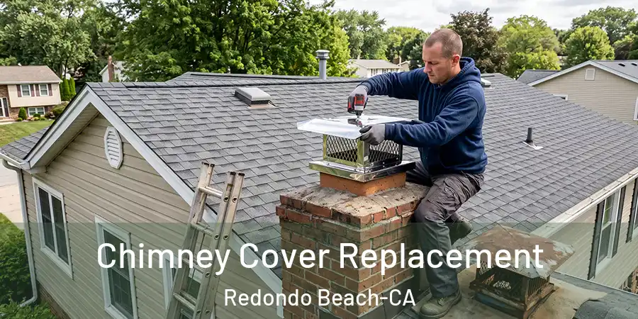 Chimney Cover Replacement Redondo Beach-CA