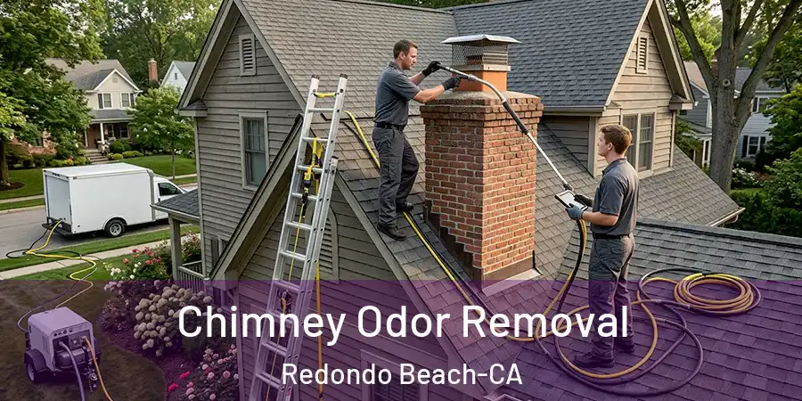  Chimney Odor Removal Redondo Beach-CA