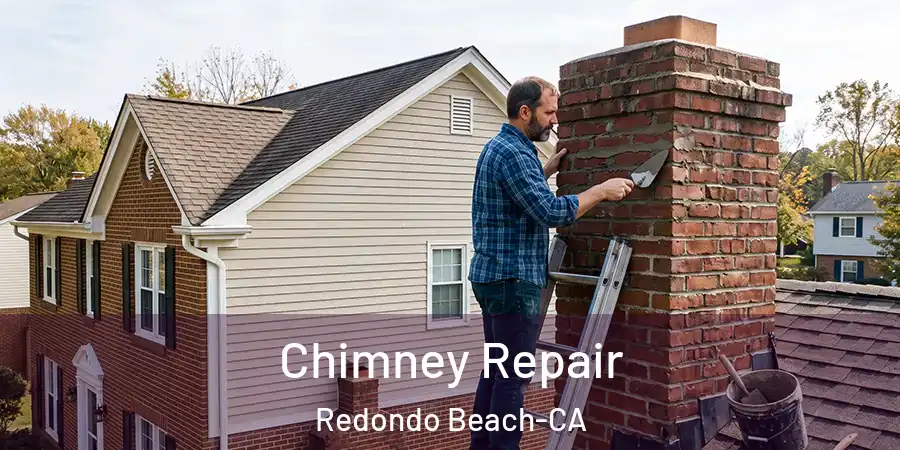  Chimney Repair Redondo Beach-CA