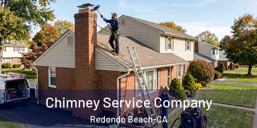  Chimney Service Company Redondo Beach-CA