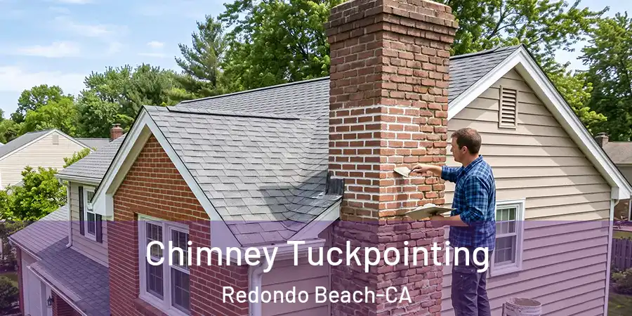 Chimney Tuckpointing Redondo Beach-CA