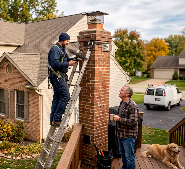 Certified Chimney Air Vent Services Company: Your Local Chimney and Duct Specialists in Redondo Beach, CA