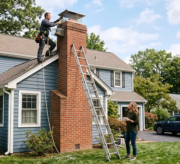 Certified Chimney Animal Removal Company: Your Local Chimney Pest Removal Specialists in Redondo Beach, CA