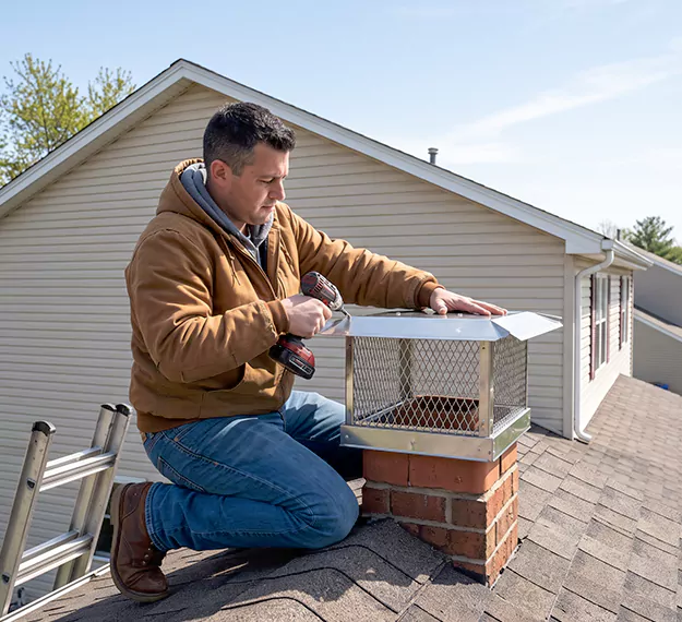 Reliable Chimney Cover Installation Company: Your Local Cover Installers in Redondo Beach, CA