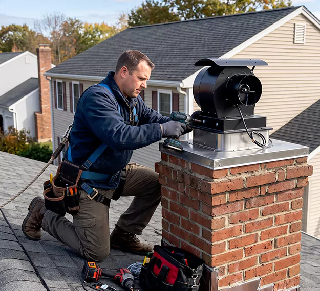 Certified Chimney Fan Installation Company: Your Local Chimney Fan Installers in Redondo Beach, CA