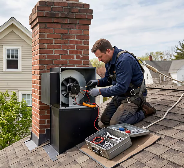 Certified Chimney Fan Repair Company: Your Local Chimney Fan Repair Contractor in Redondo Beach, CA