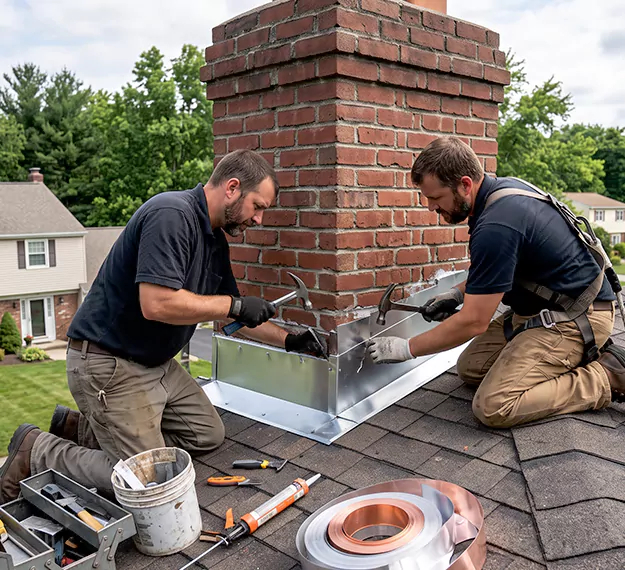 Established Chimney Flashing Services Provider: Your Full Service Roof and Chimney Flashing Company in Redondo Beach, CA