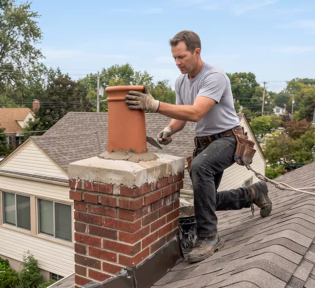 Certified Chimney Pot Installation Company: Your Local Chimney Pot Installers in Redondo Beach, CA