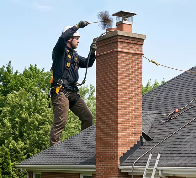 Certified Chimney Sweep: Your Local Chimney Sweep Company in Redondo Beach, CA