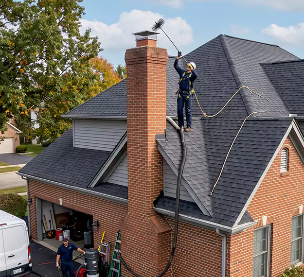 Certified Commercial Chimney Services Provider: Your Local Commercial Chimney Cleaning Company in Redondo Beach, CA