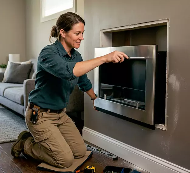 Certified Ethanol Fireplace Installation Company: Your Local Bioethanol Fireplace Installer in Redondo Beach, CA