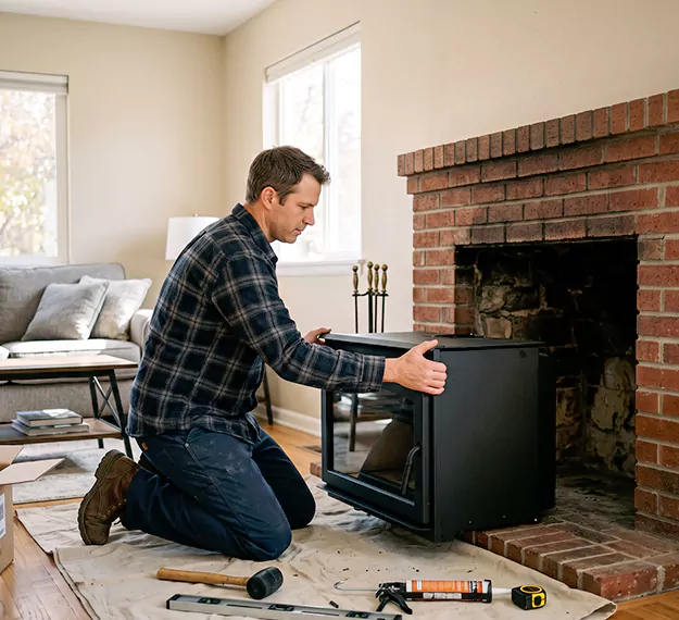 Certified Fireplace Insert Installation Company: Your Local Fireplace Insert Contractors in Redondo Beach, CA
