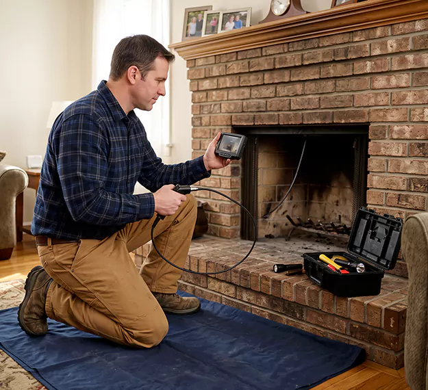 Certified Fireplace Inspection Company: Your Local Chimney Inspection Services in Redondo Beach, CA