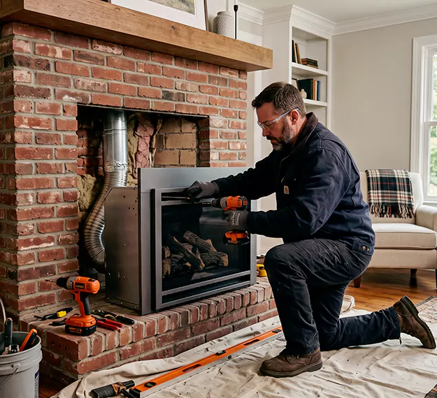 Certified Fireplace Installation Company: Your Local Fireplace Contractors in Redondo Beach, CA