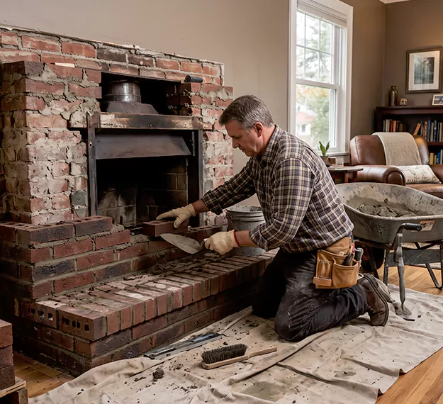 Certified Fireplace Rebuild Company: Your Local Fireplace Rebuild Specialists in Redondo Beach, CA