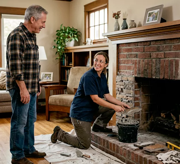 Certified Fireplace Refurbish Company: Your Local Fireplace Refurbish Contractor in Redondo Beach, CA
