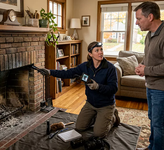 Certified Fireplace Safety Inspection Company: Your Local Fireplace Safety Inspector in Redondo Beach, CA