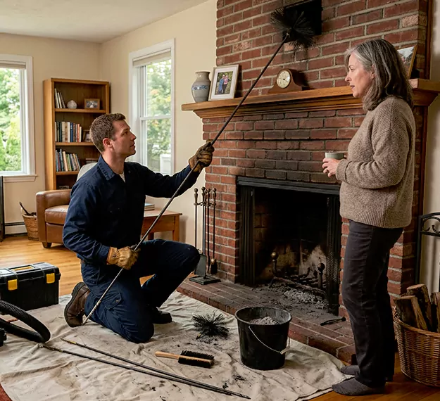 Certified Fireplace Service Company: Your Local Fireplace Contractors in Redondo Beach, CA
