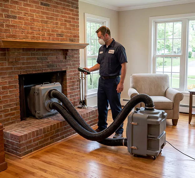 Certified Fireplace Odor Removal Company: Your Local Chimney Odor Removal Specialists in Redondo Beach, CA