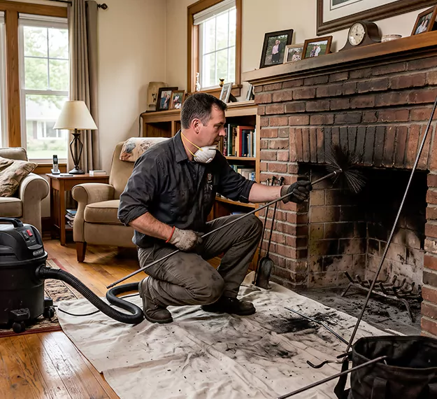 Certified Fireplace Sweep Company: Your Local Fireplace Cleaning Company in Redondo Beach, CA