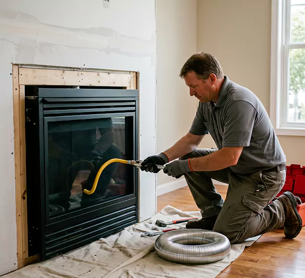 Certified Gas Fireplace Installation Company: Your Local Gas Fireplace Installation Contractors in Redondo Beach, CA