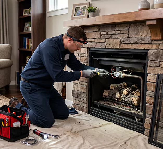 Certified Gas Fireplace Repair Company: Your Local Gas Fireplace Technicians in Redondo Beach, CA