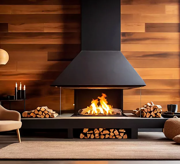 Certified Modern Fireplace Design Company: Your Local Contemporary Fireplace Designers in Redondo Beach, CA