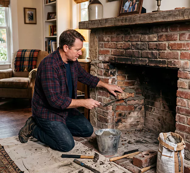 Certified Old Fireplace Repair Company: Your Local Older Home Specialists in Redondo Beach, CA