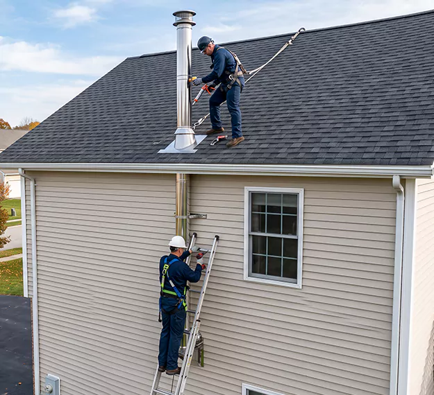 Certified Pellet Stove Chimney Installation Company: Your Local Pellet Stove Installers in Redondo Beach, CA