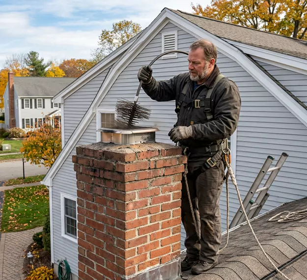 Certified Wood Stove Chimney Services Company: Your Local Wood Fireplace Installers in Redondo Beach, CA