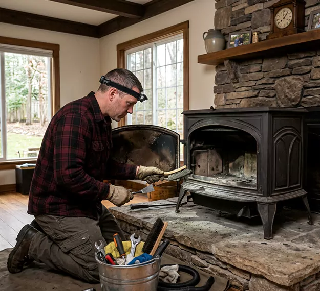 Certified Wood Stove Repair Company: Your Local Wood Stove Repair Service in Redondo Beach, CA